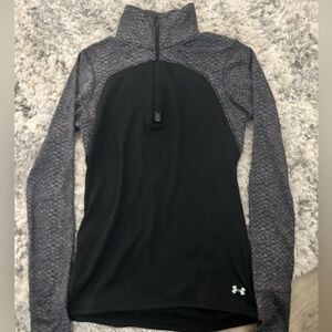 Women’s Under Armour Zip-Up